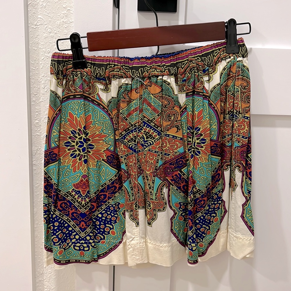 Mimi Chica Skirt Small